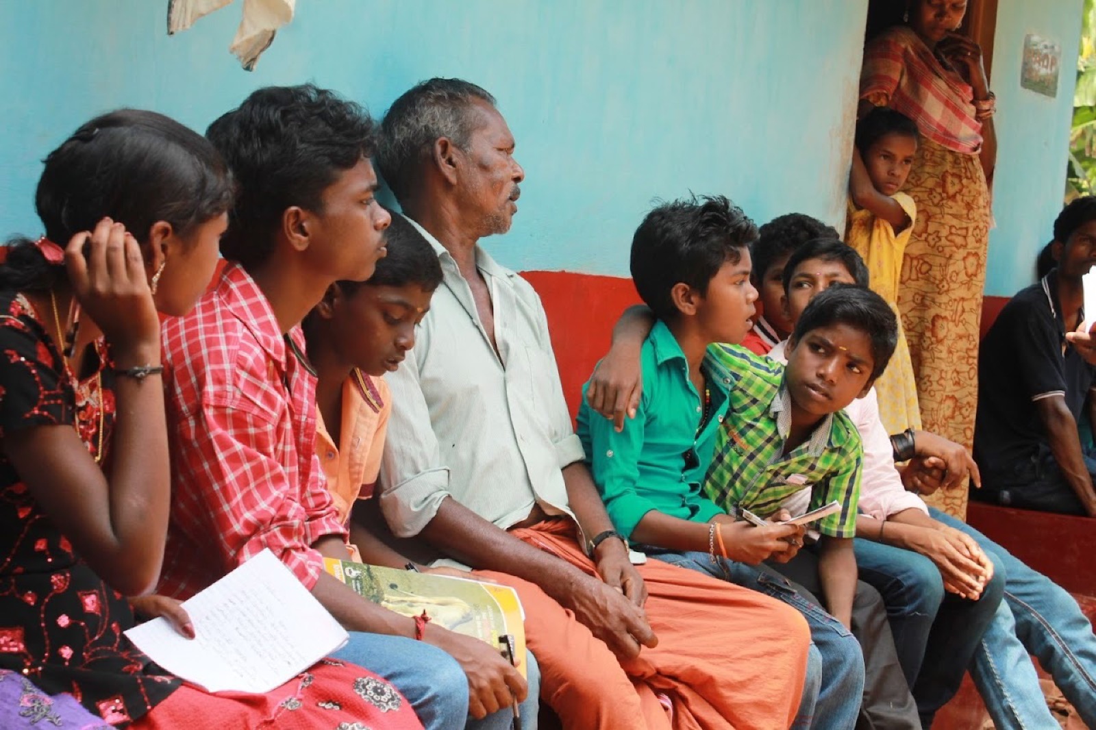 Velan, from Mundakunnu